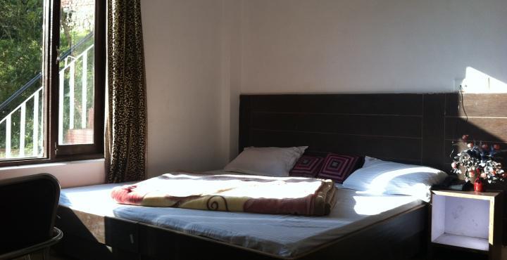 Oyo 1153 The Oak Valley Dharamshala Extérieur photo