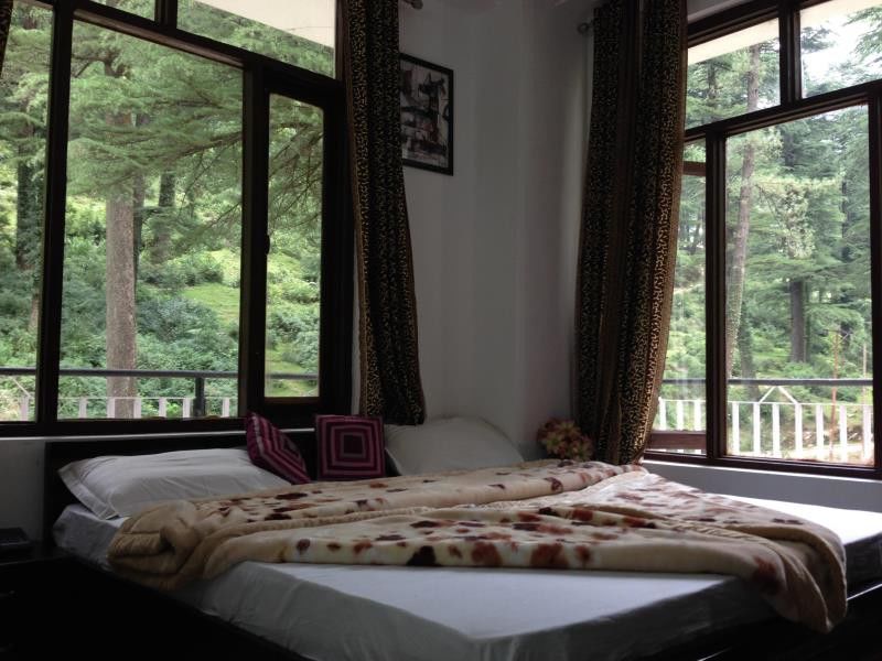 Oyo 1153 The Oak Valley Dharamshala Extérieur photo