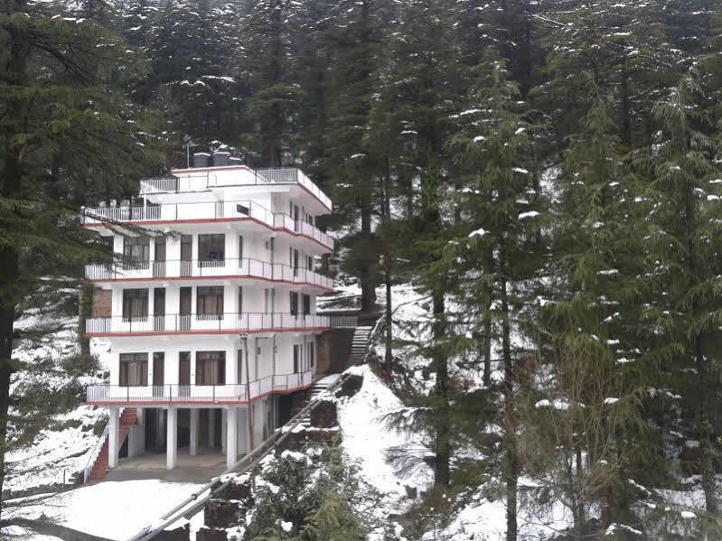 Oyo 1153 The Oak Valley Dharamshala Extérieur photo