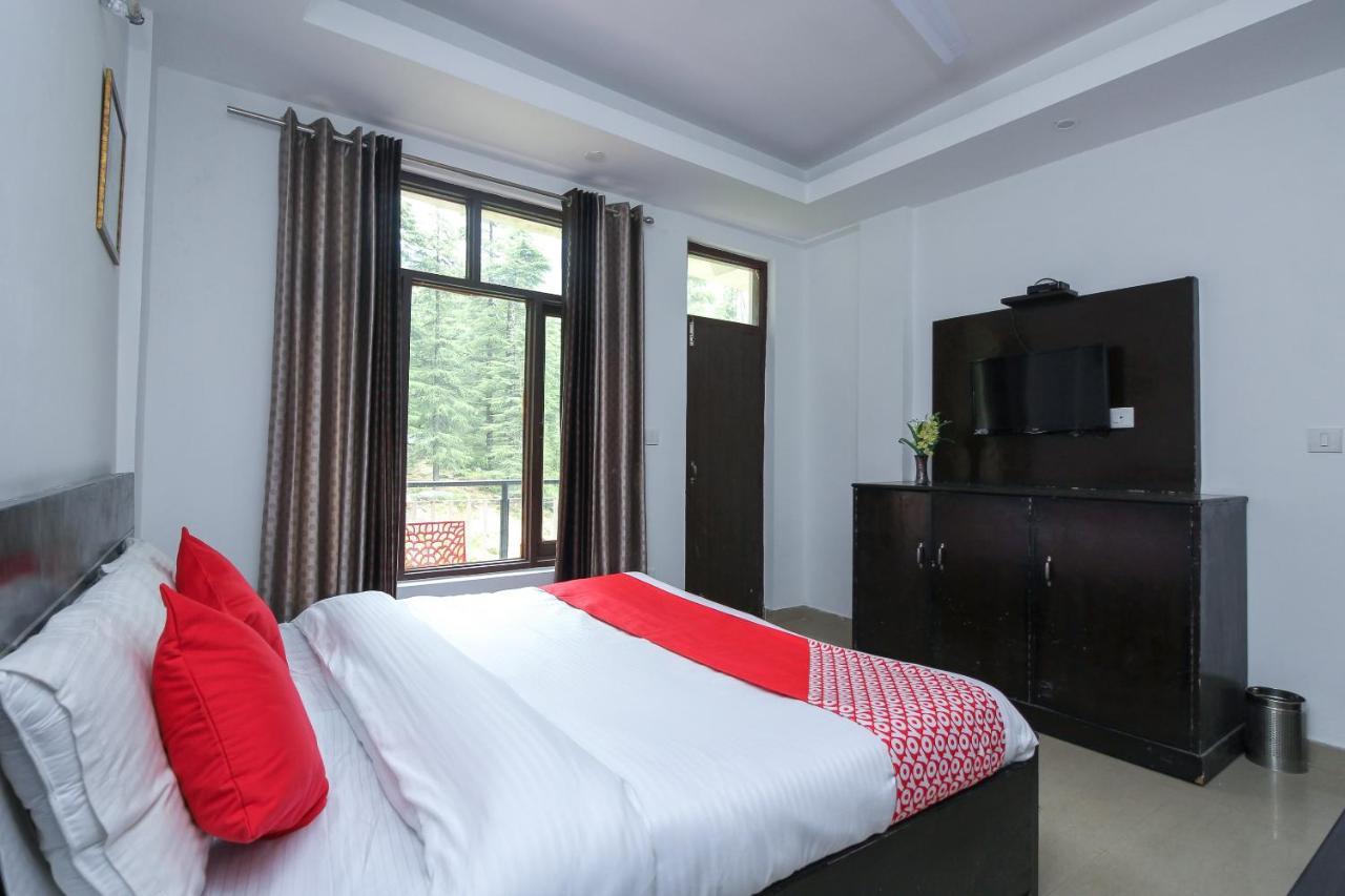 Oyo 1153 The Oak Valley Dharamshala Extérieur photo