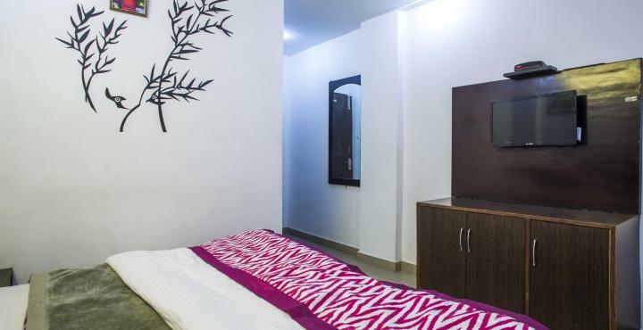 Oyo 1153 The Oak Valley Dharamshala Extérieur photo