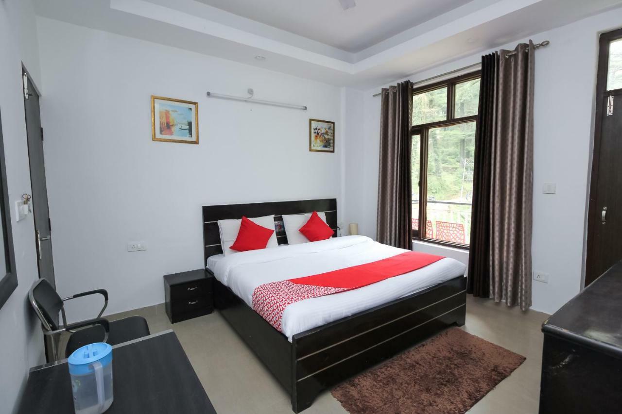 Oyo 1153 The Oak Valley Dharamshala Extérieur photo