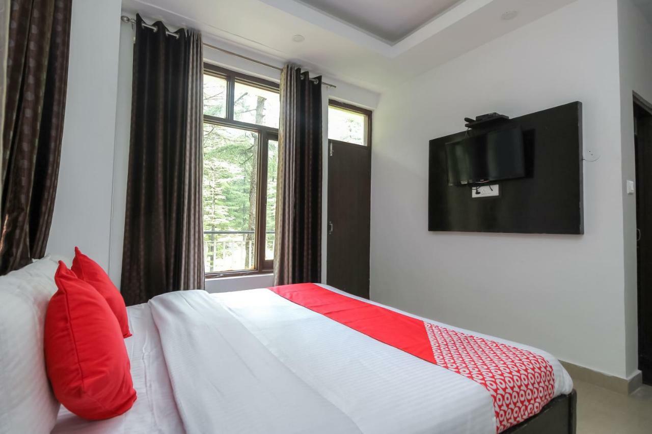Oyo 1153 The Oak Valley Dharamshala Extérieur photo