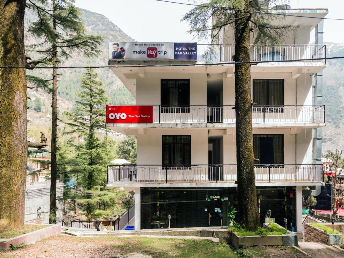 Oyo 1153 The Oak Valley Dharamshala Extérieur photo