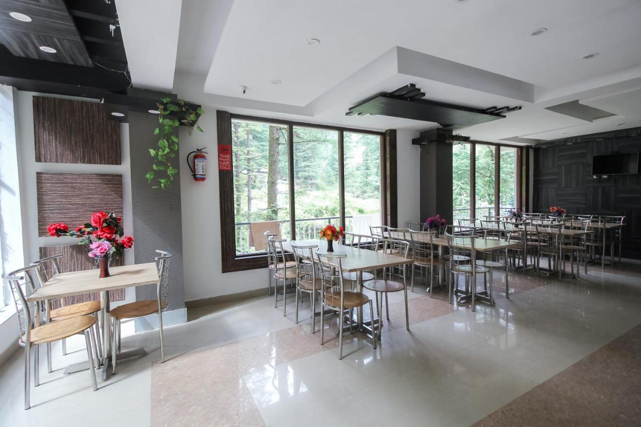 Oyo 1153 The Oak Valley Dharamshala Extérieur photo