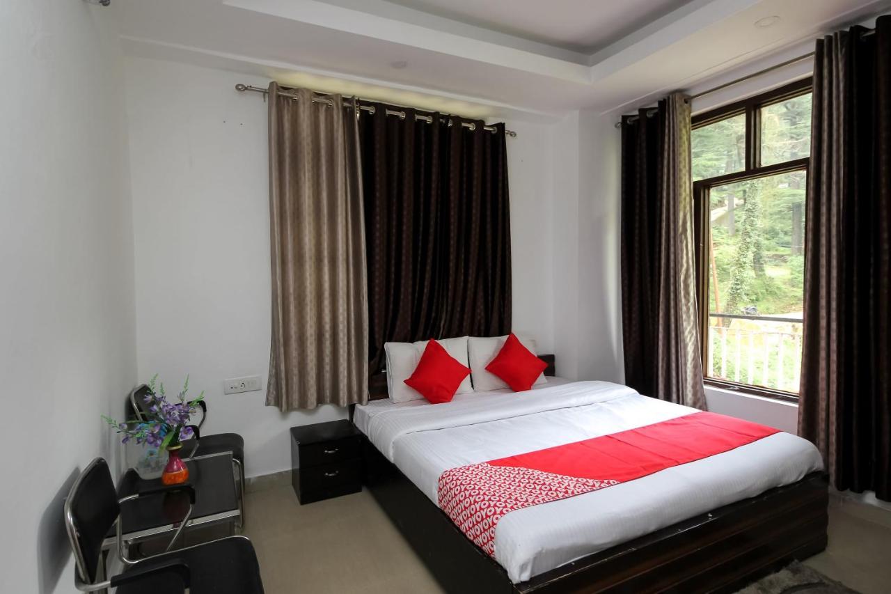 Oyo 1153 The Oak Valley Dharamshala Extérieur photo