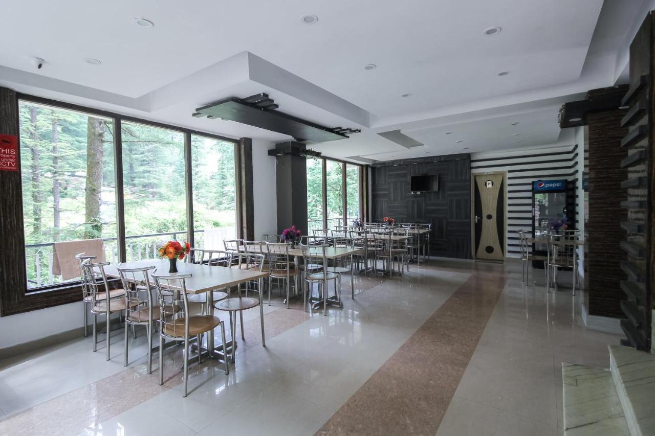 Oyo 1153 The Oak Valley Dharamshala Extérieur photo
