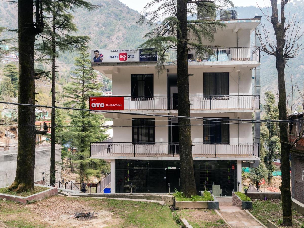 Oyo 1153 The Oak Valley Dharamshala Extérieur photo